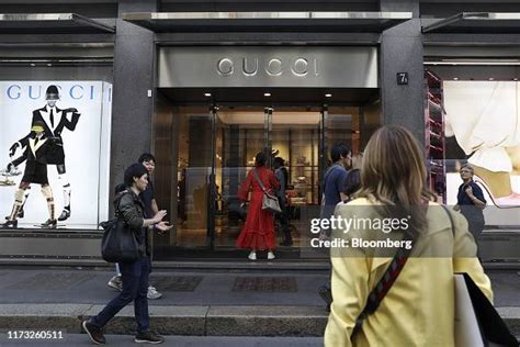 guccio gucci spa news.